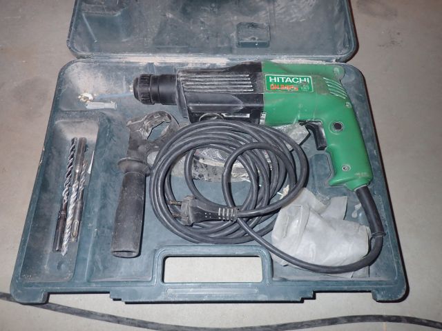 400997-1 Drill hammers Hitachi DH24PB