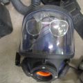 414296-2 Personal protection fan, Sundström 500 with two batteries and extra protective mask