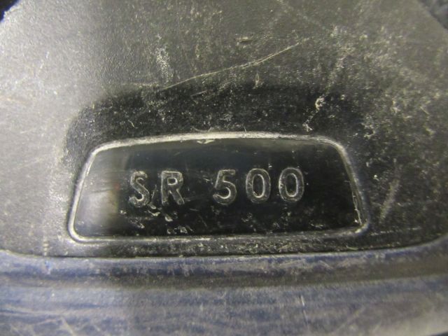 414296-8 Personal protection fan, Sundström 500 with two batteries and extra protective mask