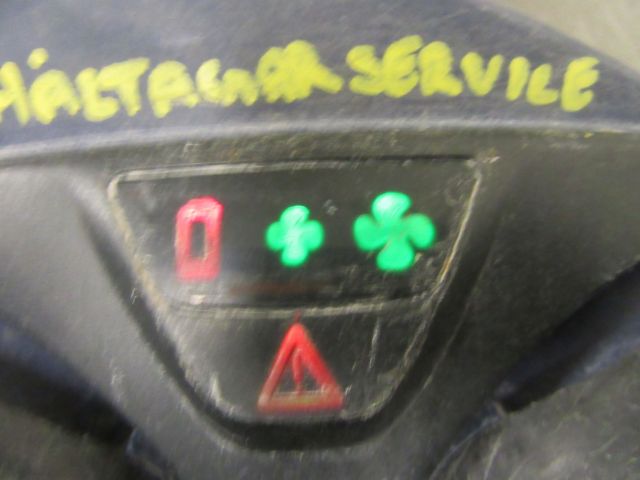 414296-9 Personal protection fan, Sundström 500 with two batteries and extra protective mask