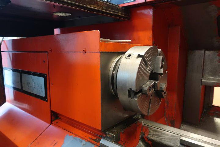 378662-7 Svarv Teach in GILDEMEISTER NEF 710