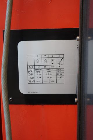 378662-10 Svarv Teach in GILDEMEISTER NEF 710