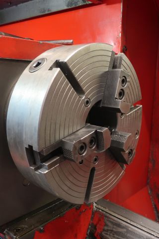 378662-12 Svarv Teach in GILDEMEISTER NEF 710