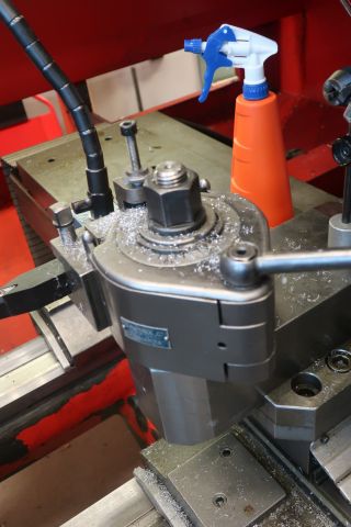 378662-14 Svarv Teach in GILDEMEISTER NEF 710