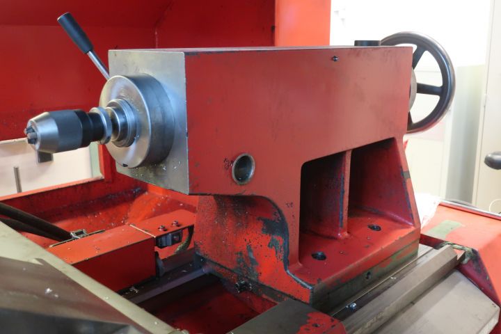 378662-15 Svarv Teach in GILDEMEISTER NEF 710