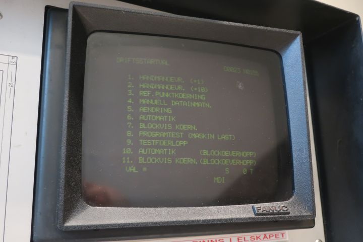 378662-17 Svarv Teach in GILDEMEISTER NEF 710