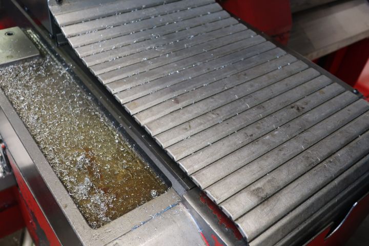 378662-16 Svarv Teach in GILDEMEISTER NEF 710