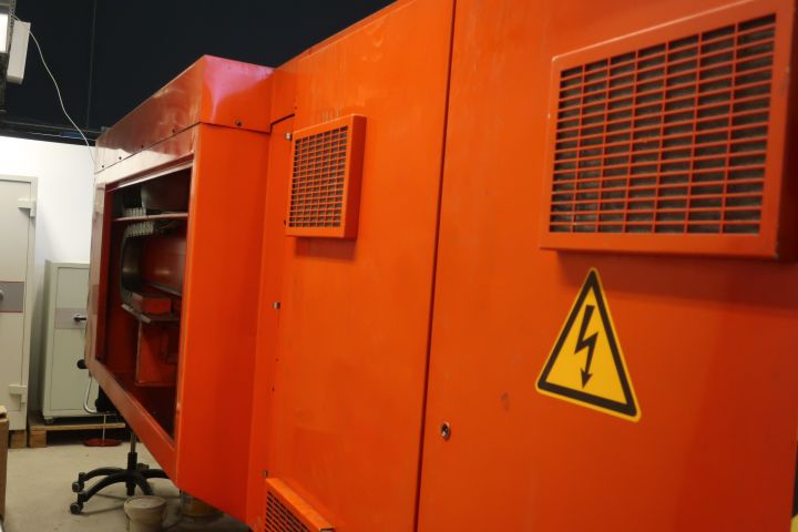 378662-24 Svarv Teach in GILDEMEISTER NEF 710