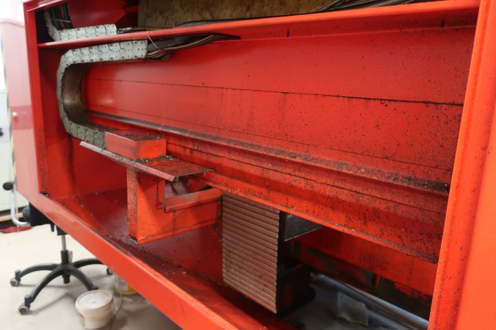 378662-25 Svarv Teach in GILDEMEISTER NEF 710