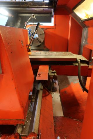 378662-31 Svarv Teach in GILDEMEISTER NEF 710