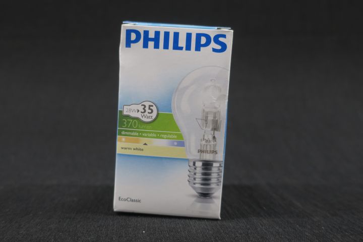 440785-1 20 st Philips EcoClassic 28W 370lm E27