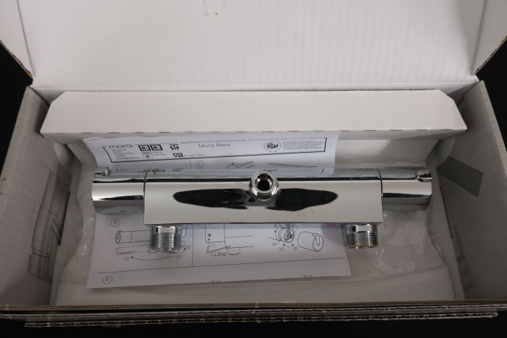 409633-1 Duschblandare Mora Rexx T5, FRI FRAKT!