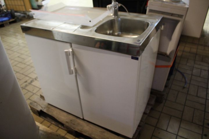 445137-2 Varmvattenberedare, trinett, bordsvärmare