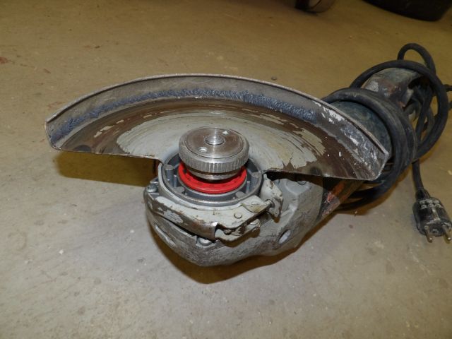 414370-5 Bosch GWS 24-230 BV Angle grinder (large)