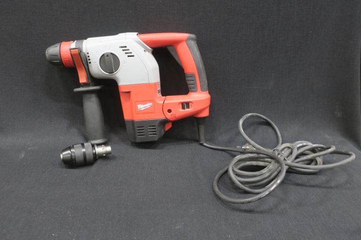 440797-1 Milwaukee PLH 26 XE Drill chamber