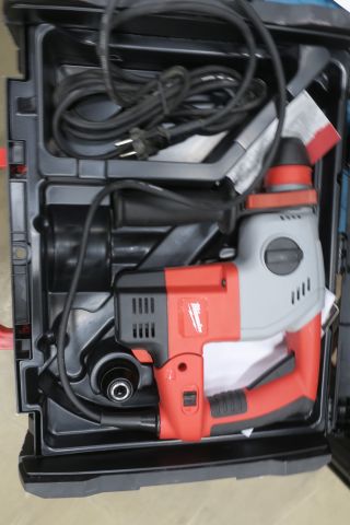 440797-2 Milwaukee PLH 26 XE Drill chamber