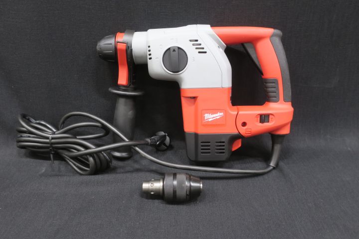 440798-1 Milwaukee PLH 26 XE Drill chamber