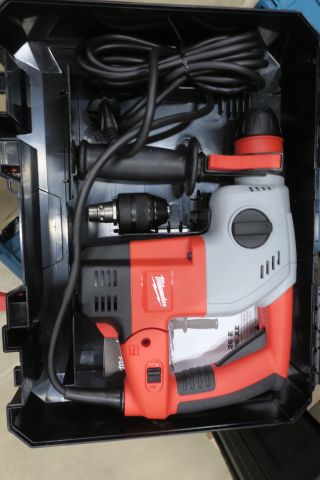 440798-2 Milwaukee PLH 26 XE Drill chamber