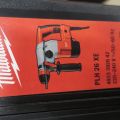 440798-3 Milwaukee PLH 26 XE Drill chamber