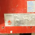 443416-3 Gas and oil burner, Weishaupt, 3 pcs