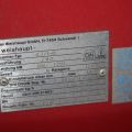 443416-11 Gas and oil burner, Weishaupt, 3 pcs