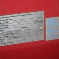 443416-15 Gas and oil burner, Weishaupt, 3 pcs