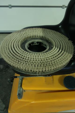 446600-4 Taski Swingo 3500 cleaning machine