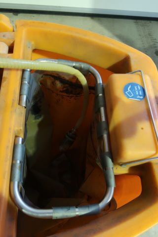 446600-10 Taski Swingo 3500 cleaning machine