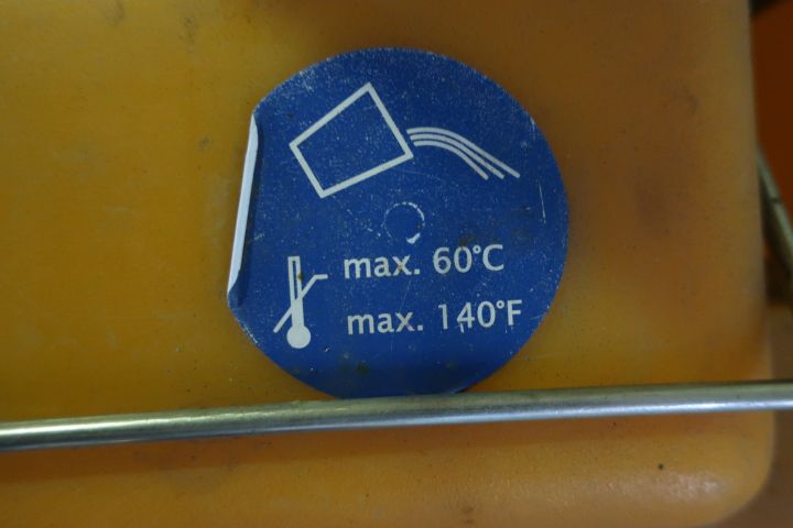 446600-11 Taski Swingo 3500 cleaning machine