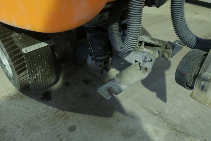 446600-12 Taski Swingo 3500 cleaning machine