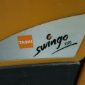 446600-13 Taski Swingo 3500 cleaning machine