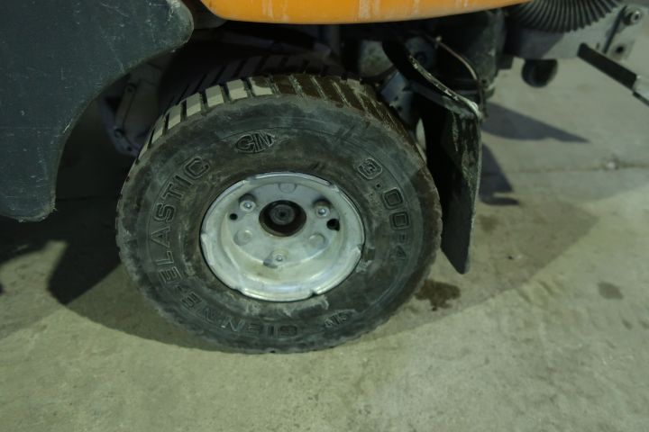 446600-14 Taski Swingo 3500 cleaning machine