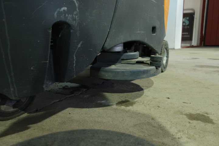 446600-15 Taski Swingo 3500 cleaning machine