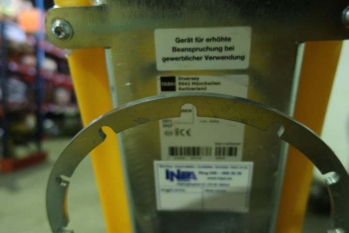 446600-16 Taski Swingo 3500 cleaning machine