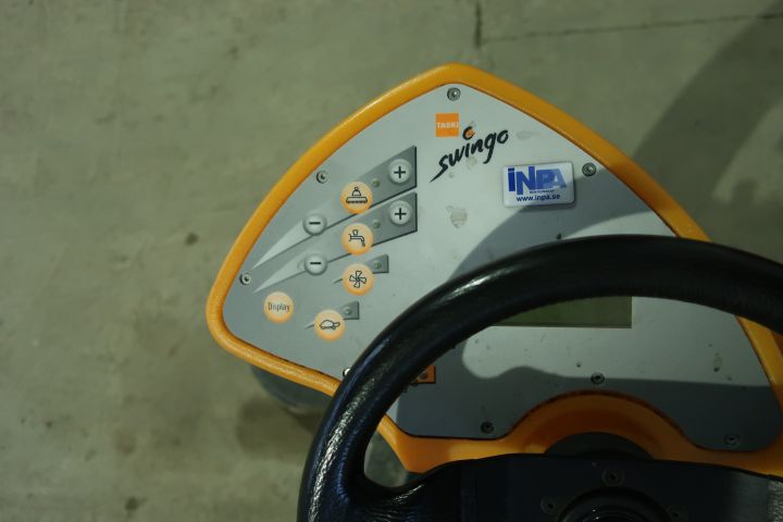 446600-18 Taski Swingo 3500 cleaning machine