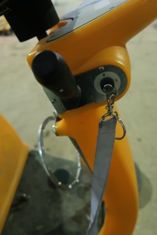 446600-20 Taski Swingo 3500 cleaning machine