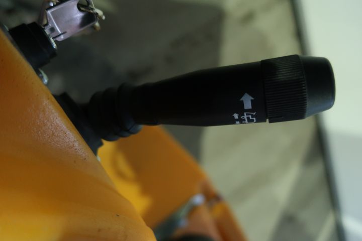 446600-21 Taski Swingo 3500 cleaning machine