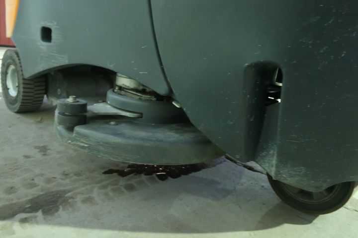 446600-22 Taski Swingo 3500 cleaning machine