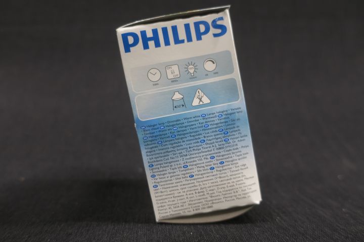 446623-4 35 st Philips EcoClassic 28W 136lm E14