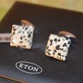 419149-2 Eton cufflinks