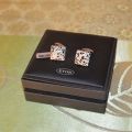 419149-1 Eton cufflinks