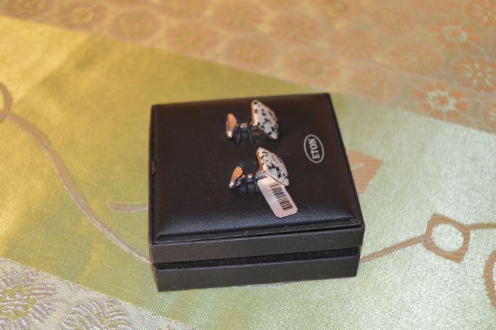 419149-5 Eton cufflinks