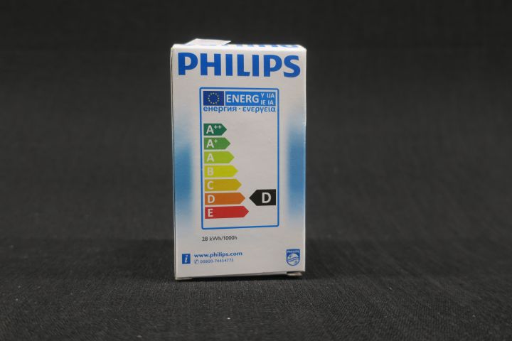 446631-4 20 st Philips EcoClassic 28W 370lm E27