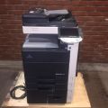 446818-1 Multifunction Printer - Konica Minolta Bizhub C452