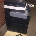 446818-2 Multifunction Printer - Konica Minolta Bizhub C452