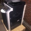 446818-3 Multifunction Printer - Konica Minolta Bizhub C452