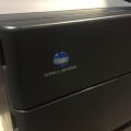 446818-5 Multifunction Printer - Konica Minolta Bizhub C452