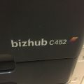 446818-6 Multifunction Printer - Konica Minolta Bizhub C452