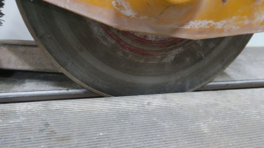 446839-2 Cedima CTS81XL Rock Brick Cutter (Defekt)