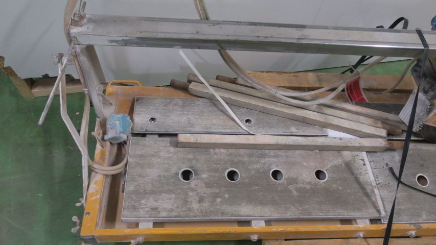 446839-4 Cedima CTS81XL Rock Brick Cutter (Defekt)